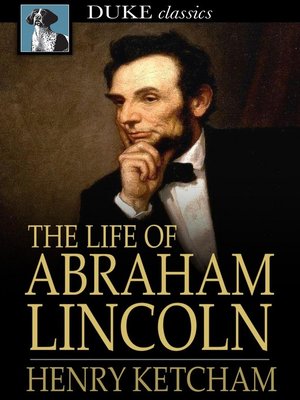 cover image of The Life of Abraham Lincoln